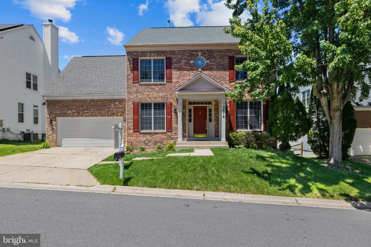 2616 Hershfield Court