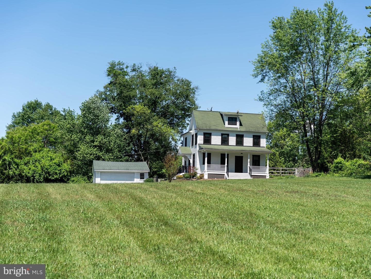 22310 Dickerson Road