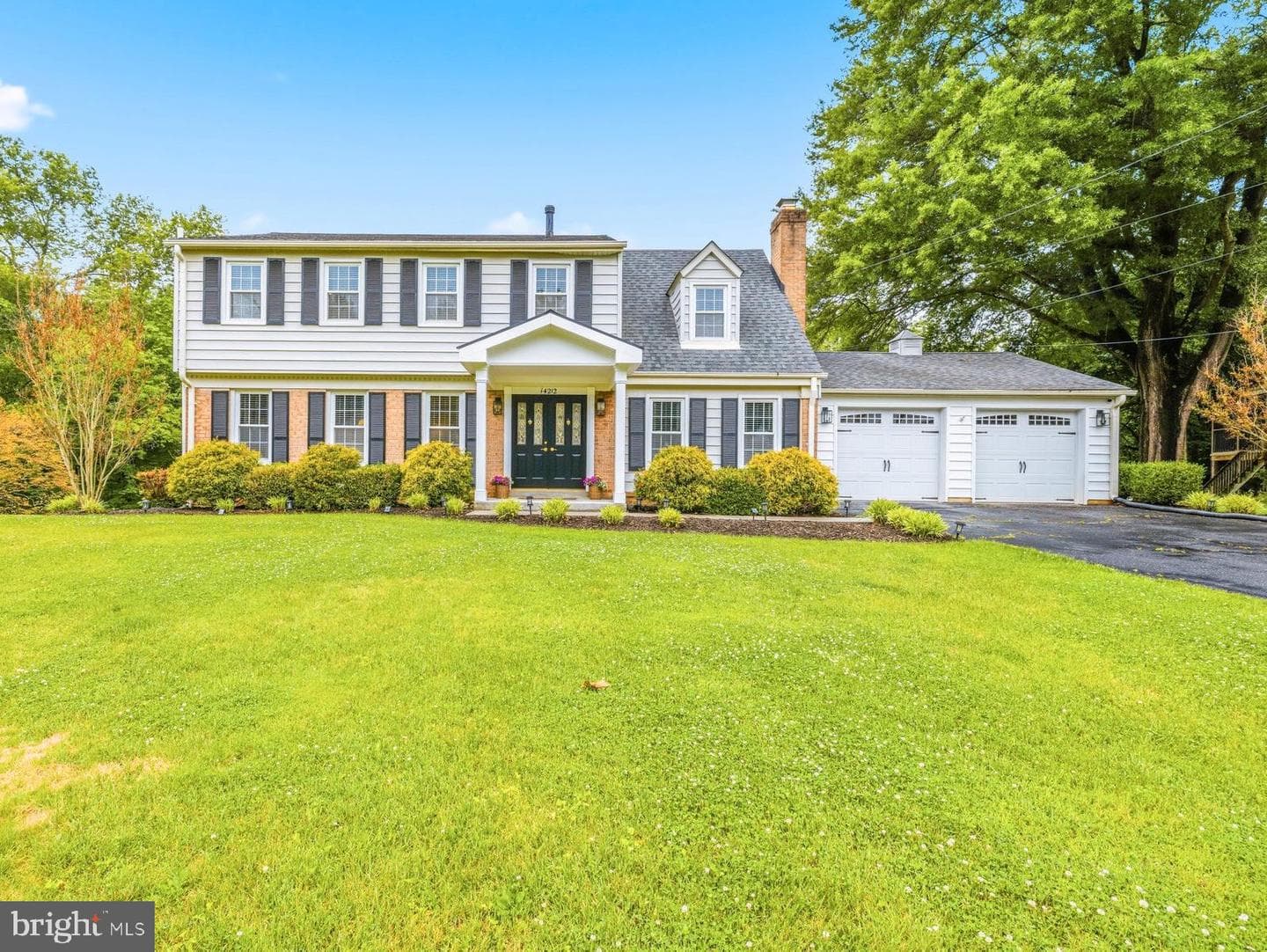 14212 Ansted Road