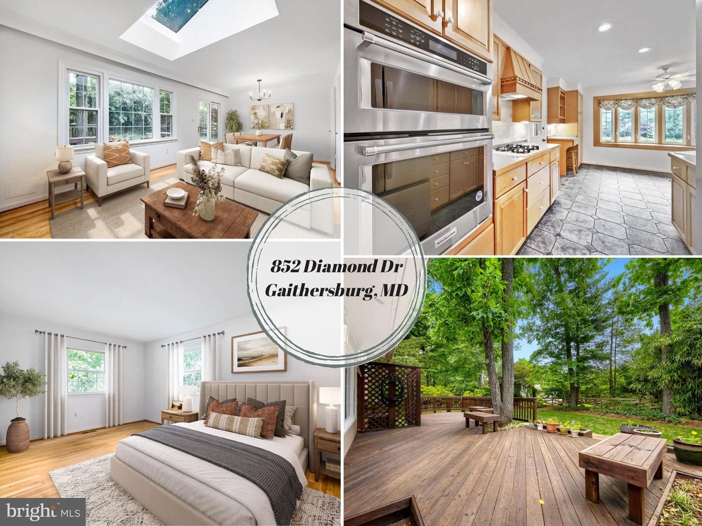 852 Diamond Drive