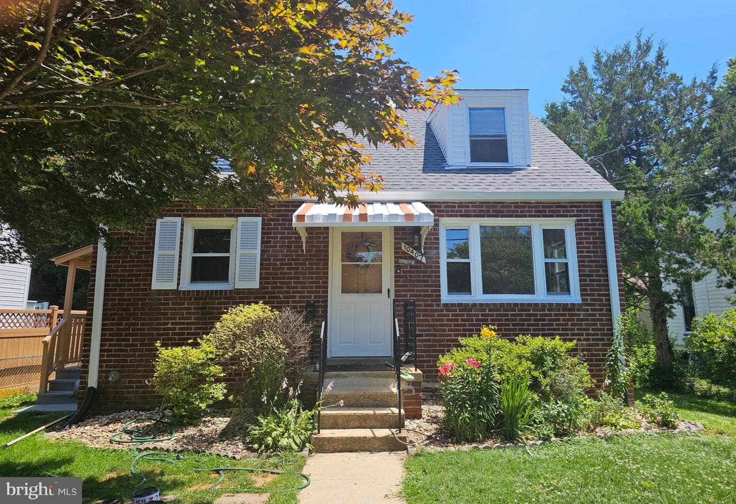 10407 Grandin Road, Silver Spring