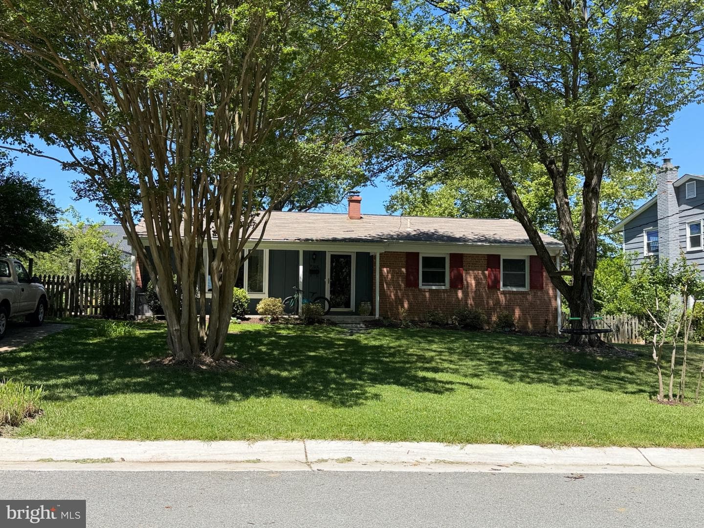 9706 Corkran Lane, Bethesda