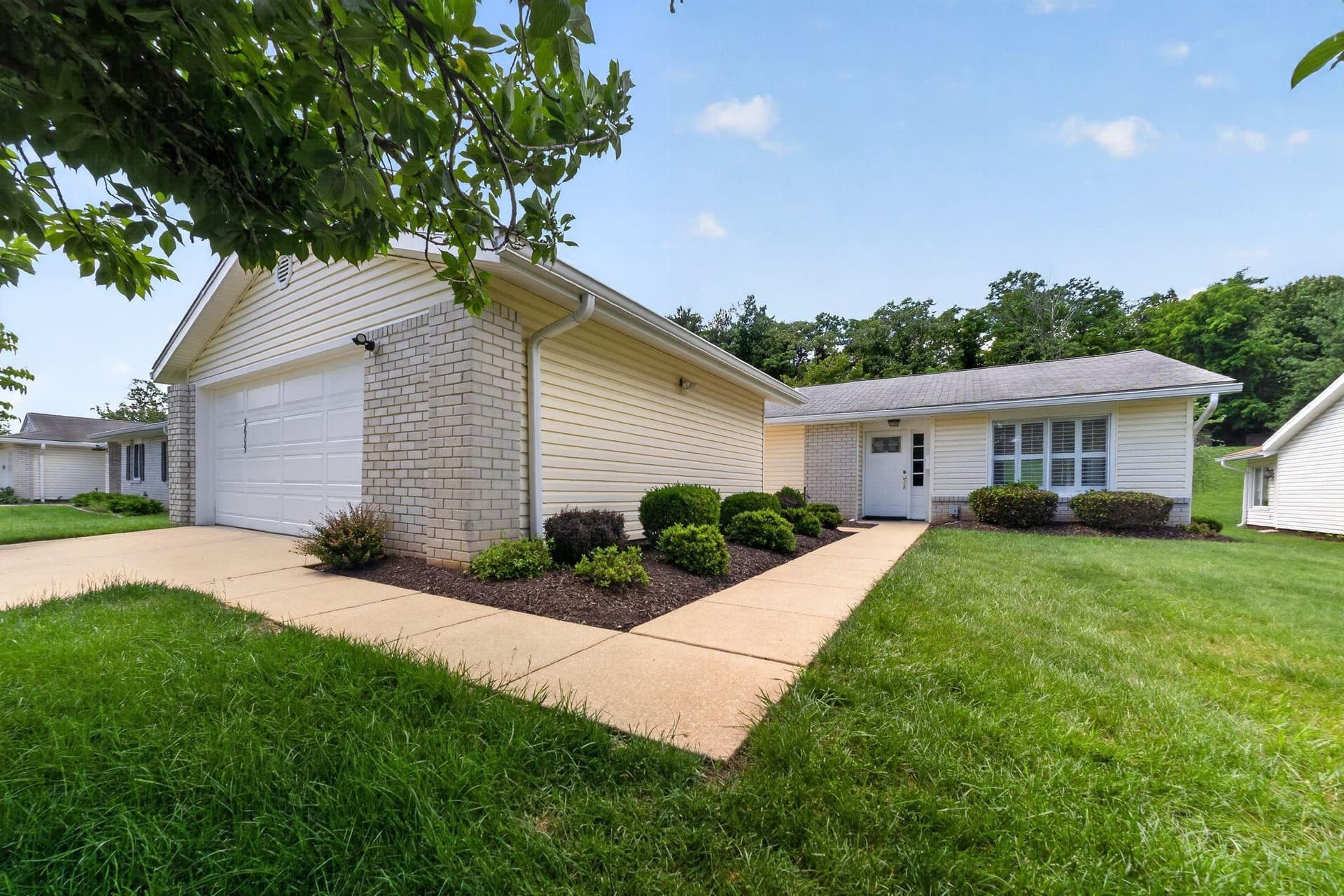 3609 Tarkington Lane #60-A