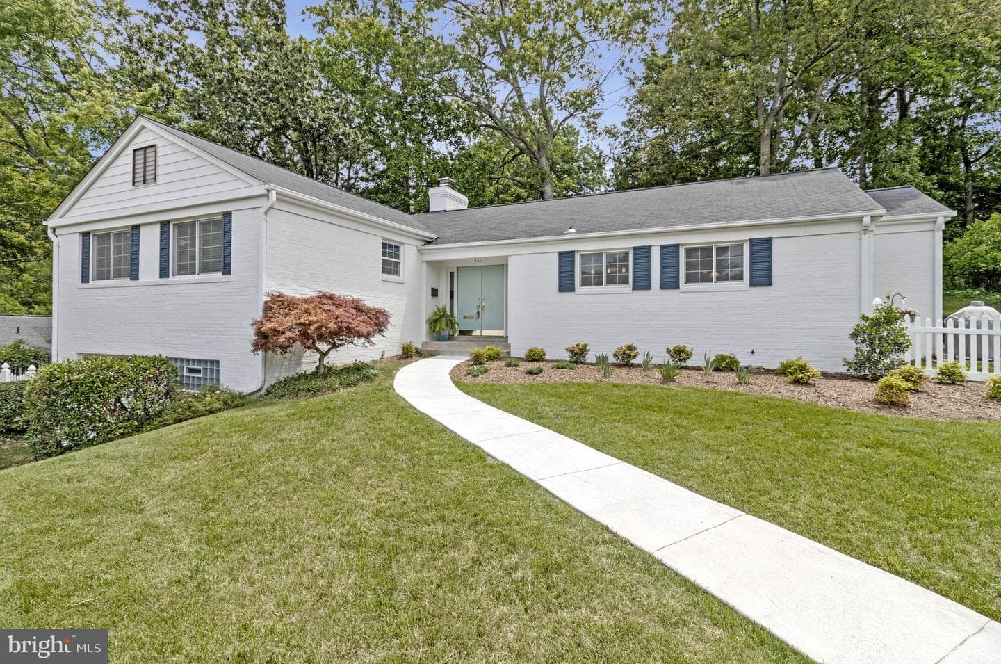 7411 Wyndale Lane, Chevy Chase