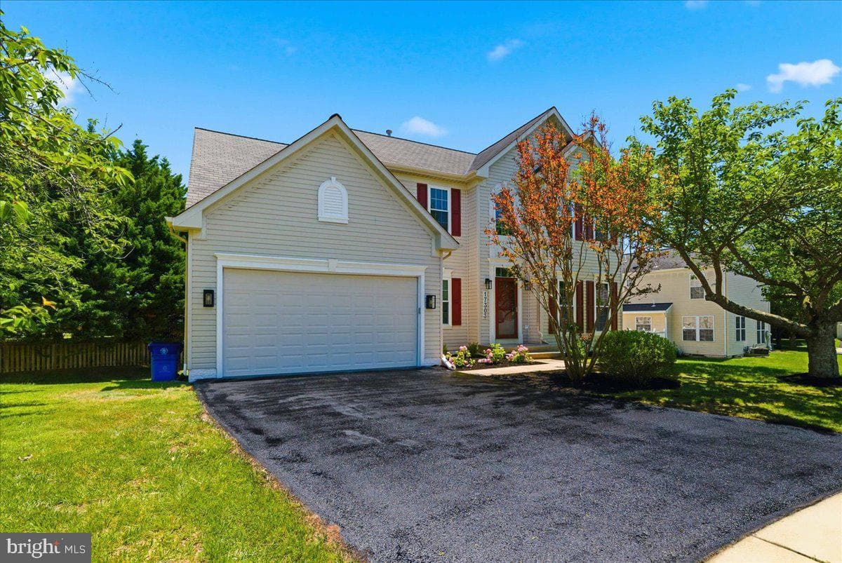 17303 Haverstraw Court, Germantown