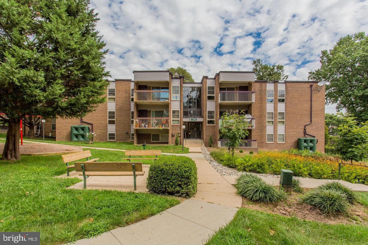 2305 Greenery Lane #204-3, Silver Spring