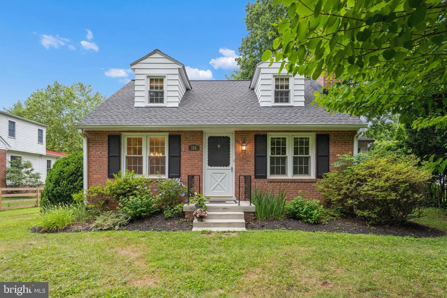 124 Chestnut Avenue