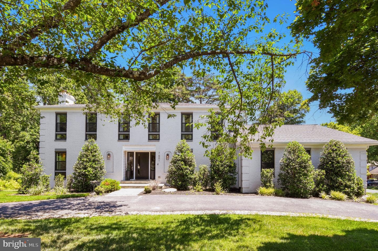 7601 Persimmon Tree Lane, Bethesda