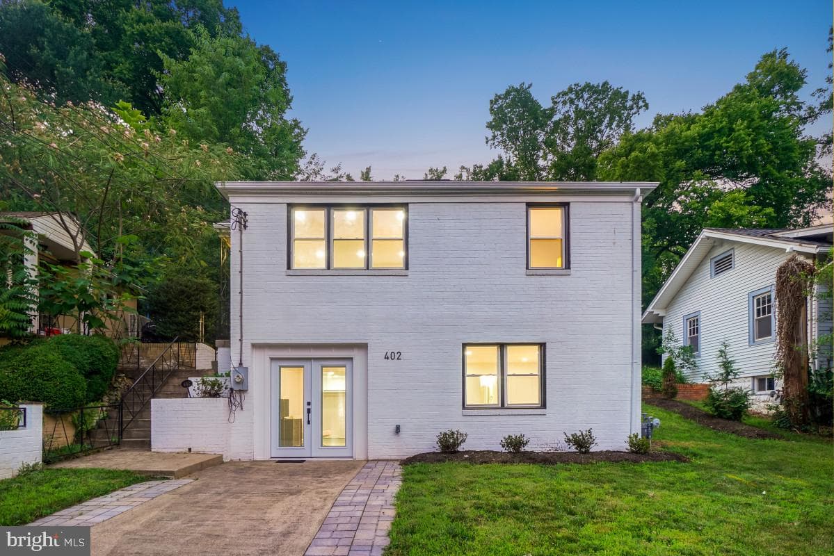 402 Elm Avenue, Takoma Park