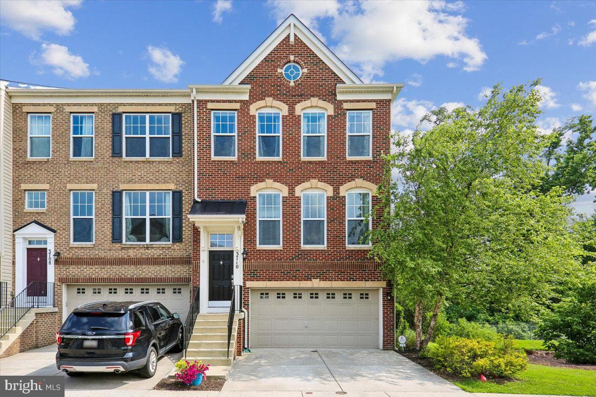 3710 Doc Berlin Drive, Silver Spring