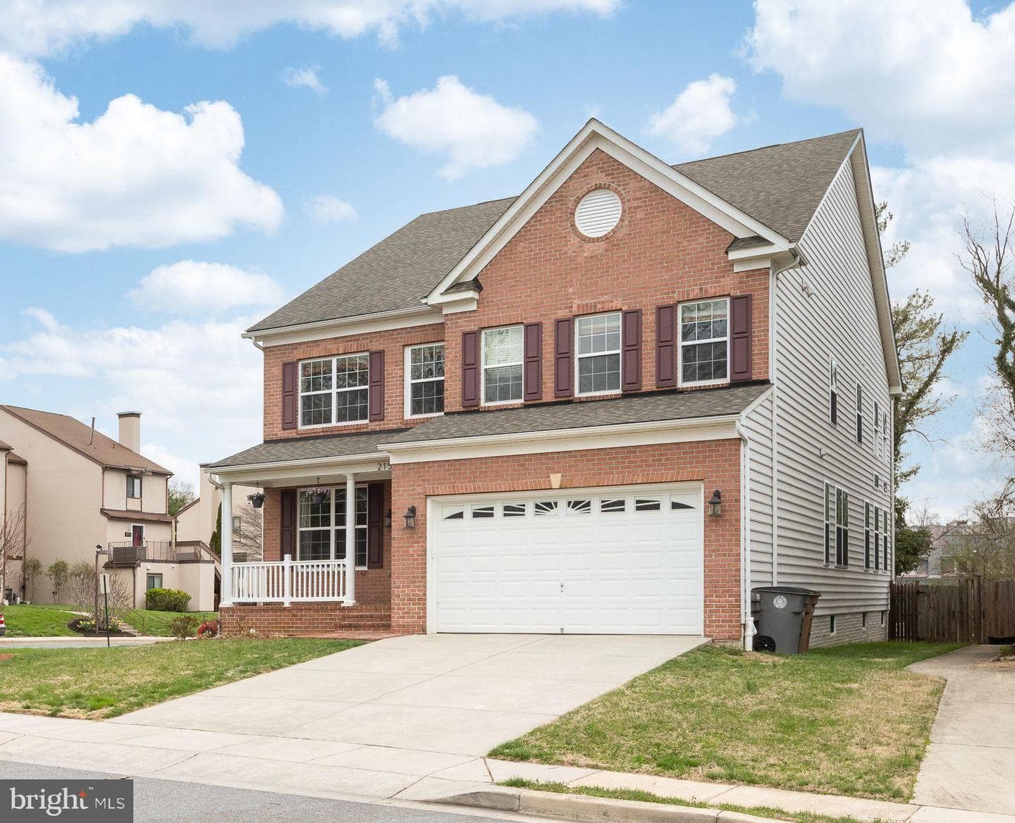 215 N Van Buren Street, Rockville