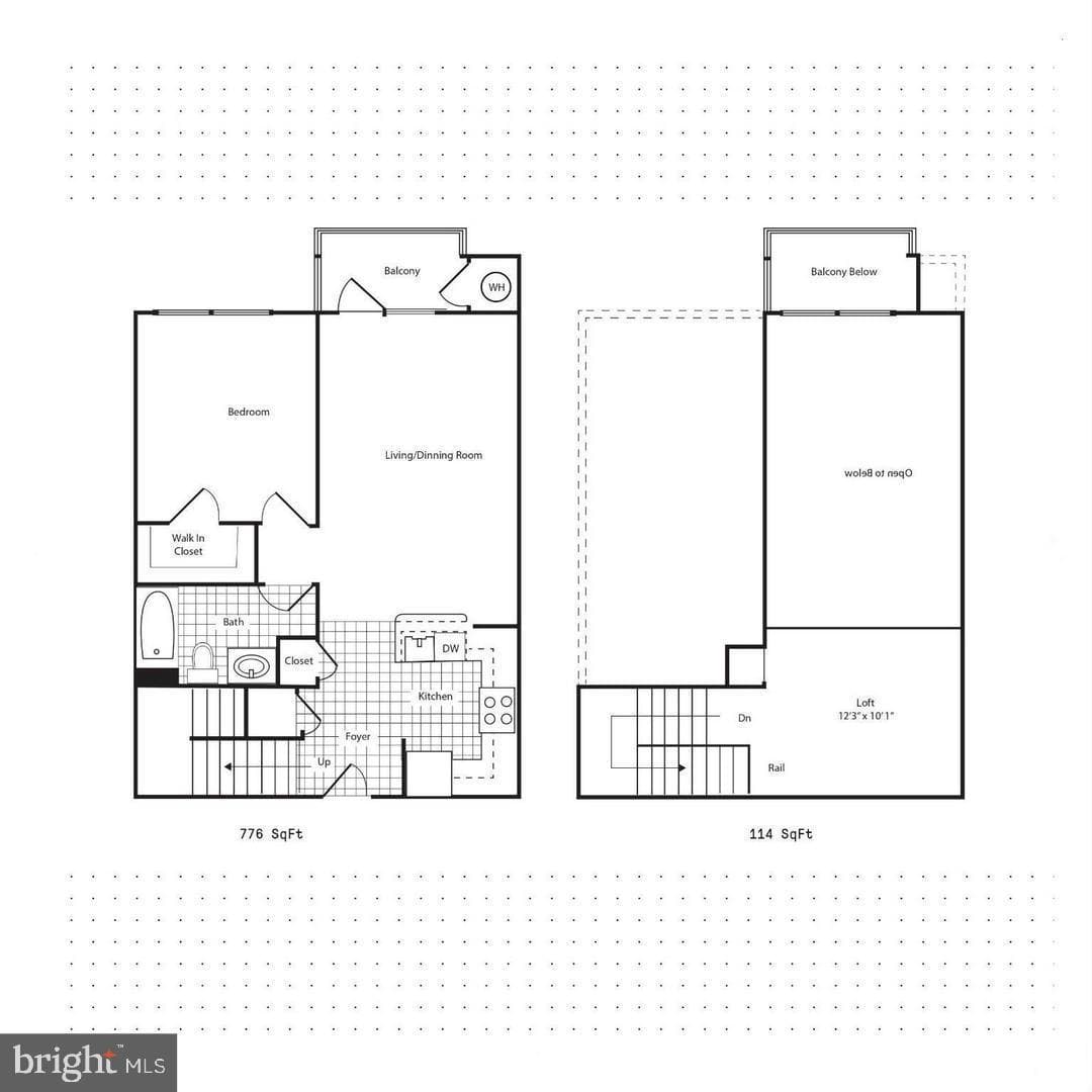 1201 East-West Highway #418, Silver Spring