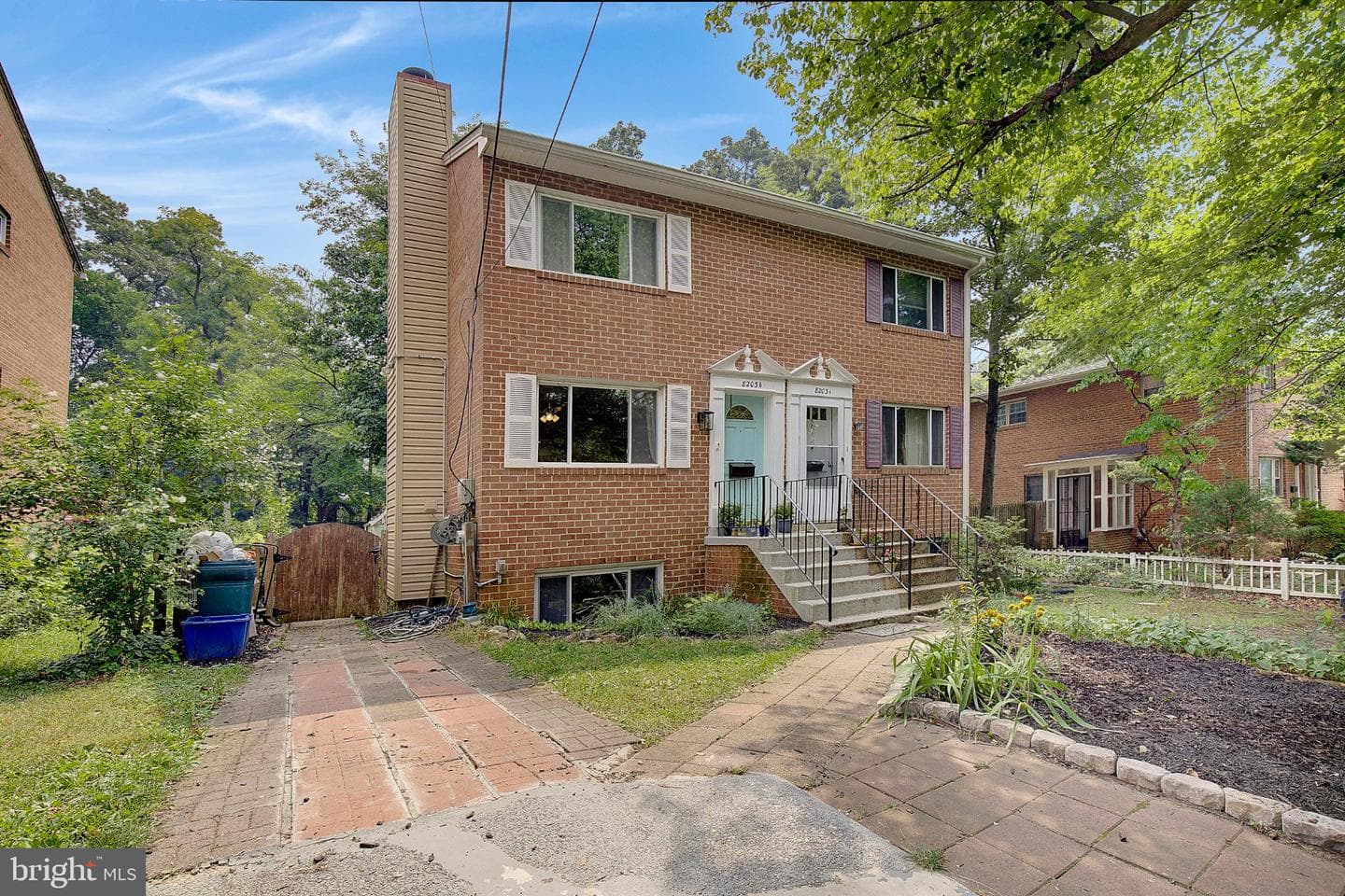 8203 Roanoke Avenue #apt B, Takoma Park