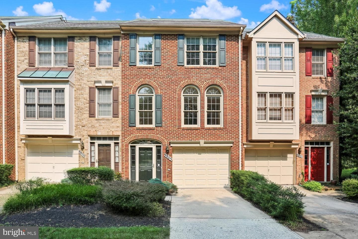 9803 Tiffany Hill Court #63, Bethesda