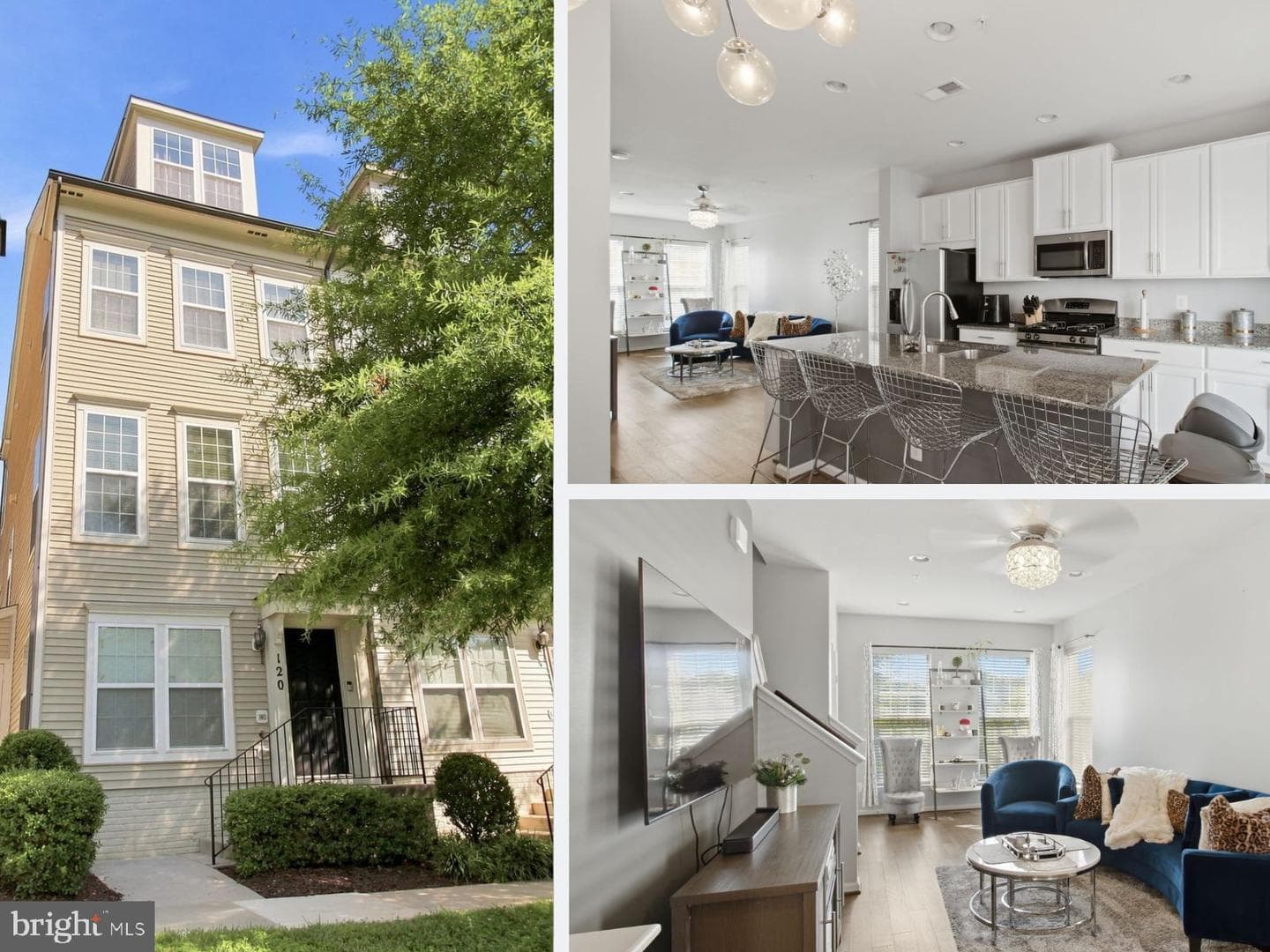 120 Prado #2301, Clarksburg