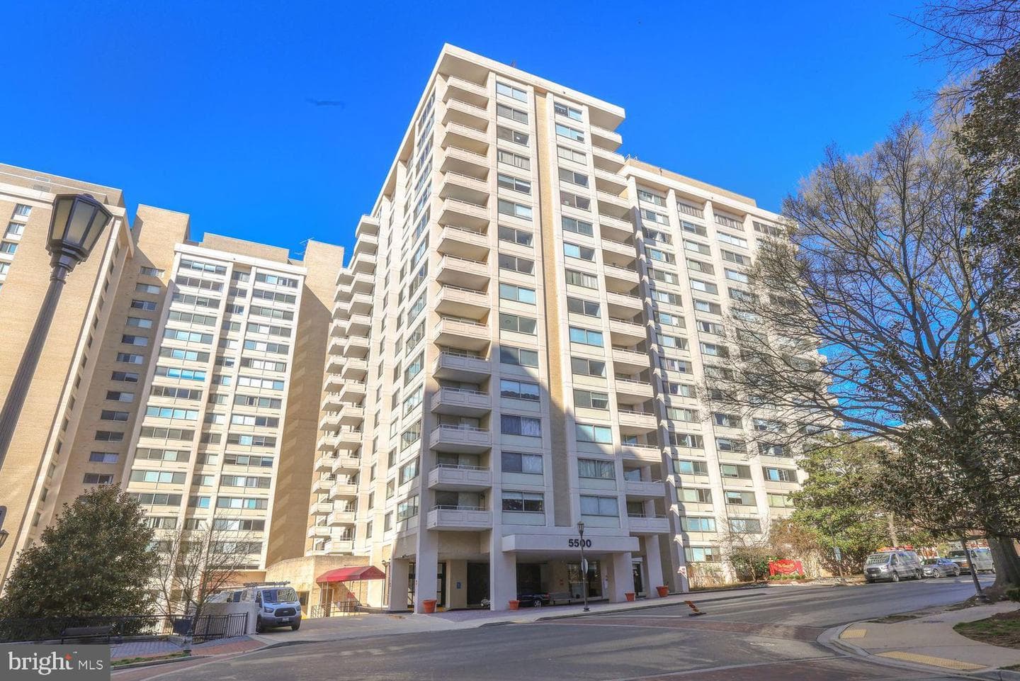 5500 Friendship Boulevard #2028n, Chevy Chase