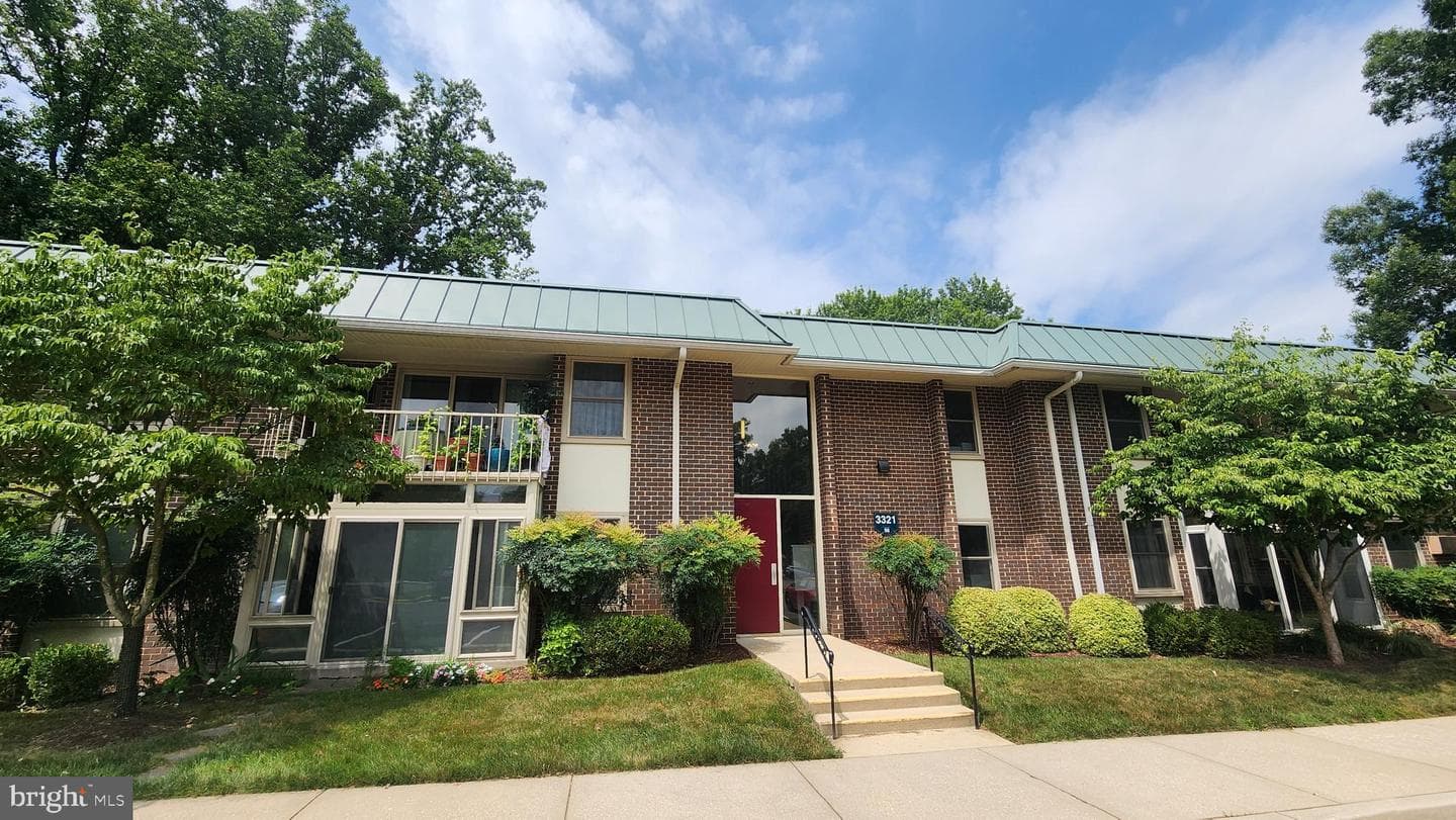 3321 S Leisure World Boulevard #98-1a, Silver Spring