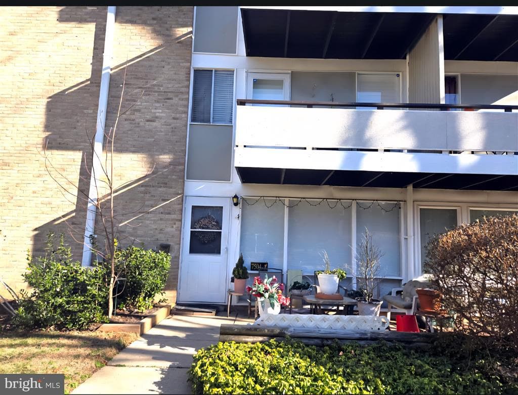 7504 Spring Lake Drive #a, Bethesda