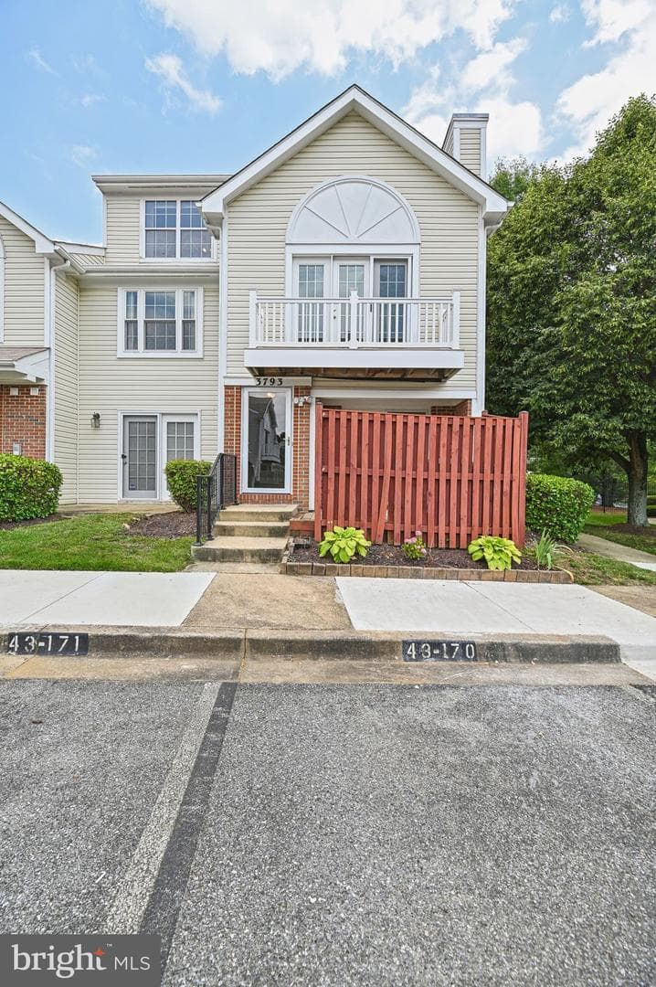 3793 Eightpenny Lane #170 photo 1