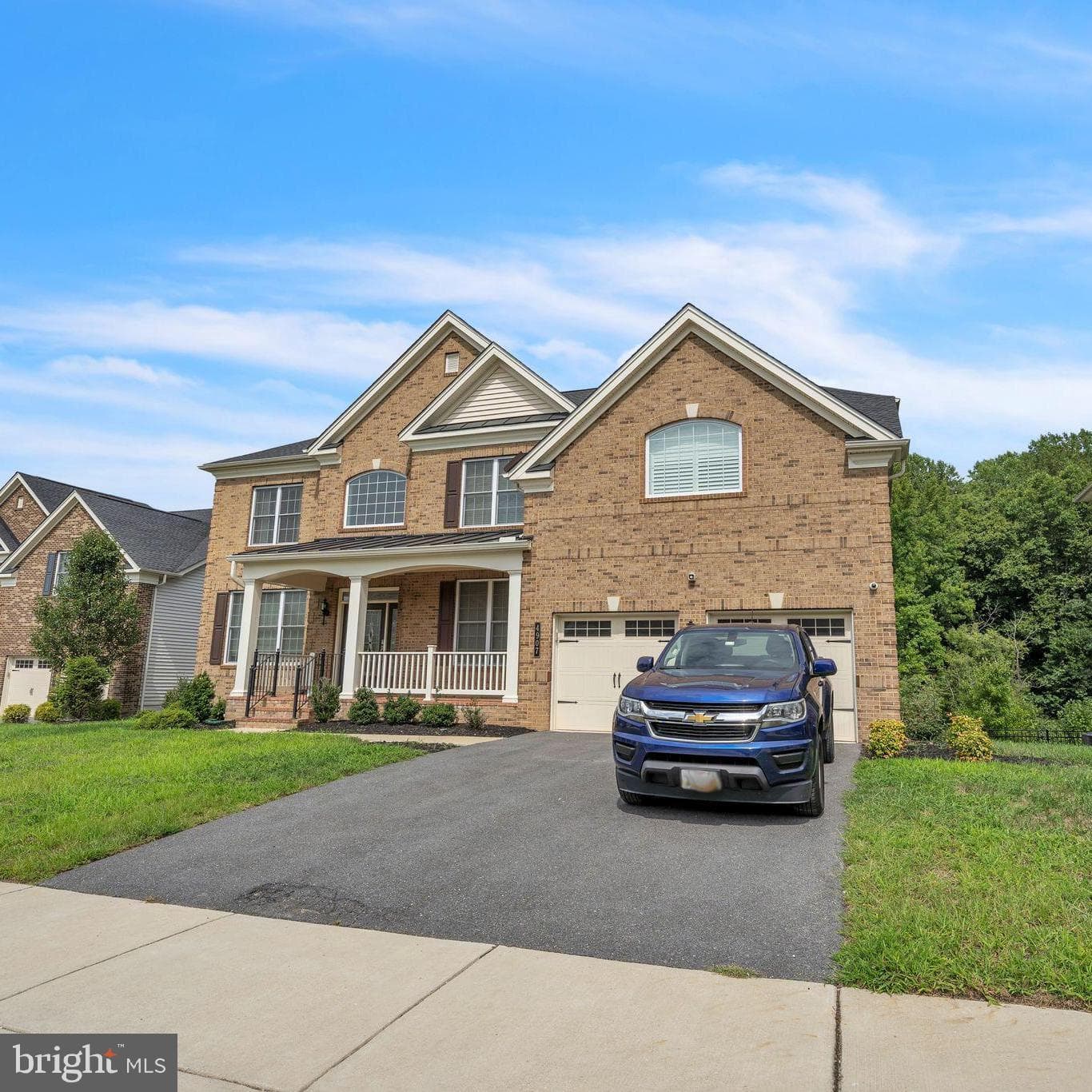 4907 Bridle Ridge Road photo 1