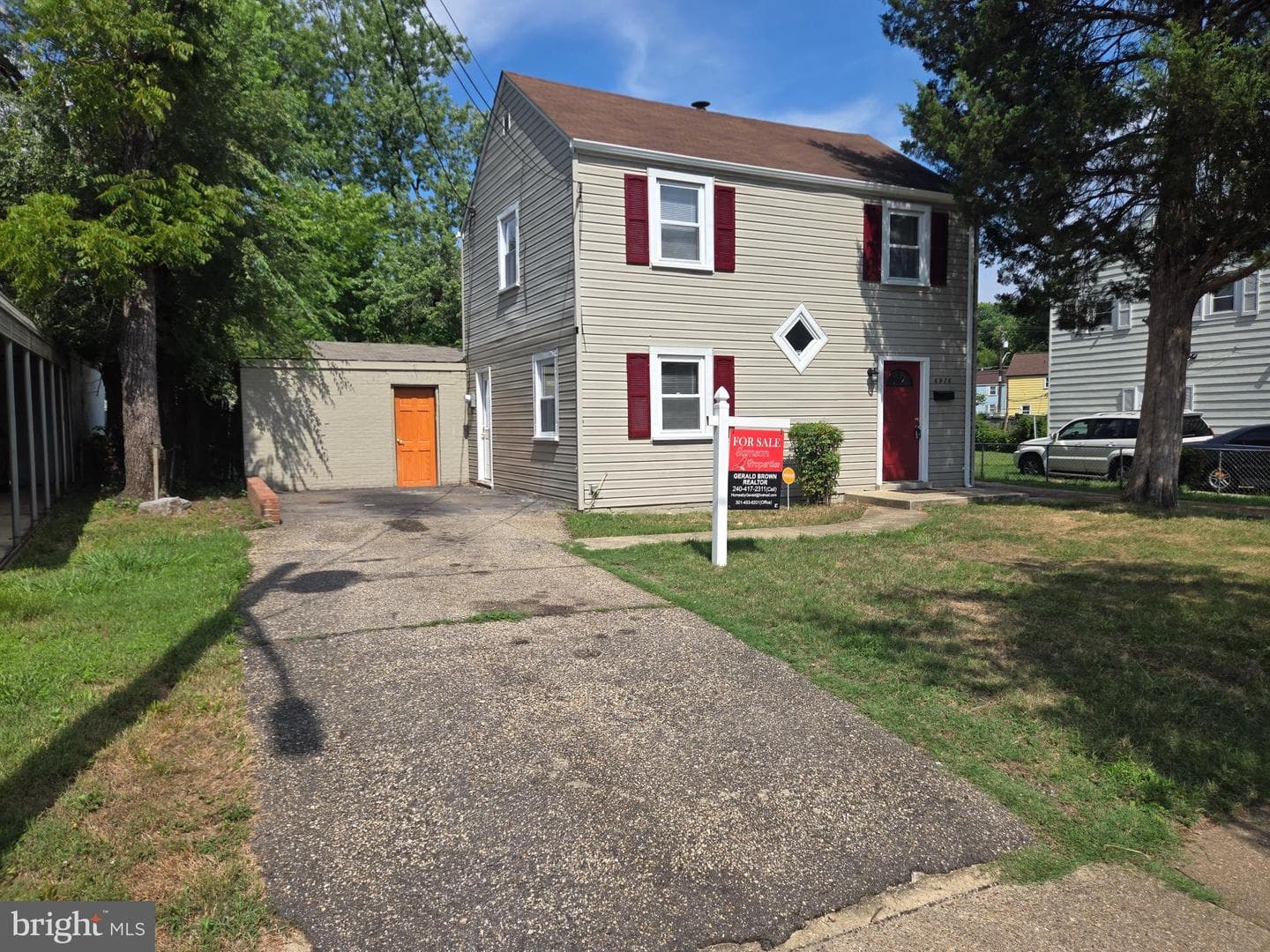 6916 Kent Town Drive photo 1