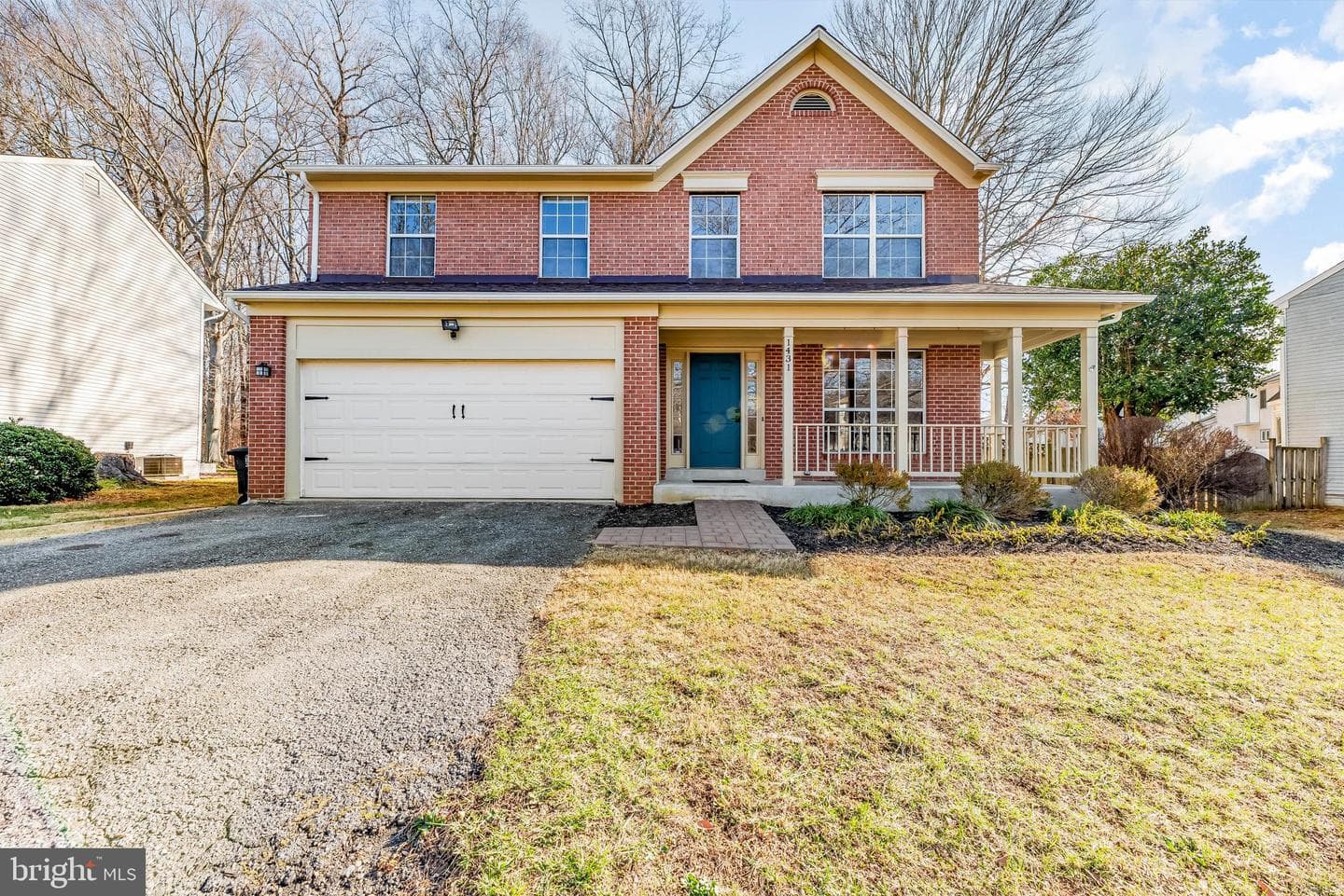 1431 Kings Manor Drive photo 1