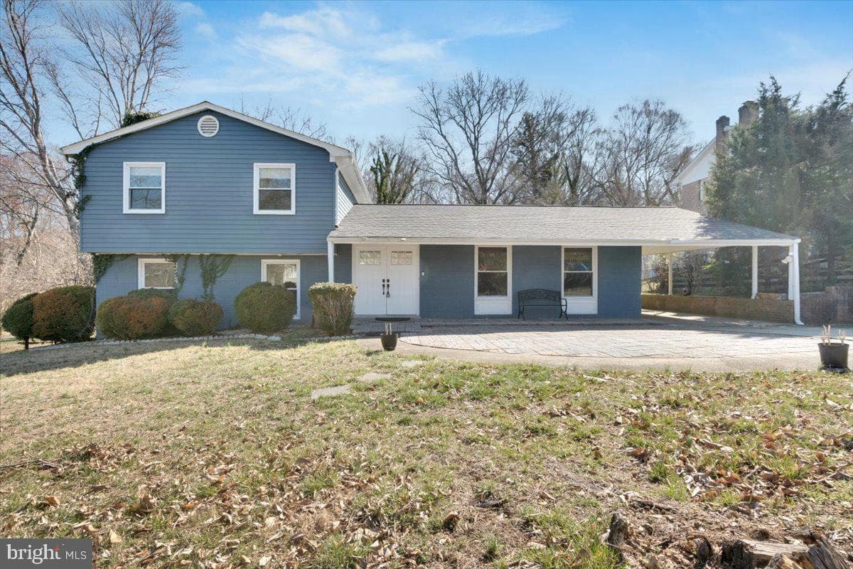 10814 Hill Top Drive photo 1