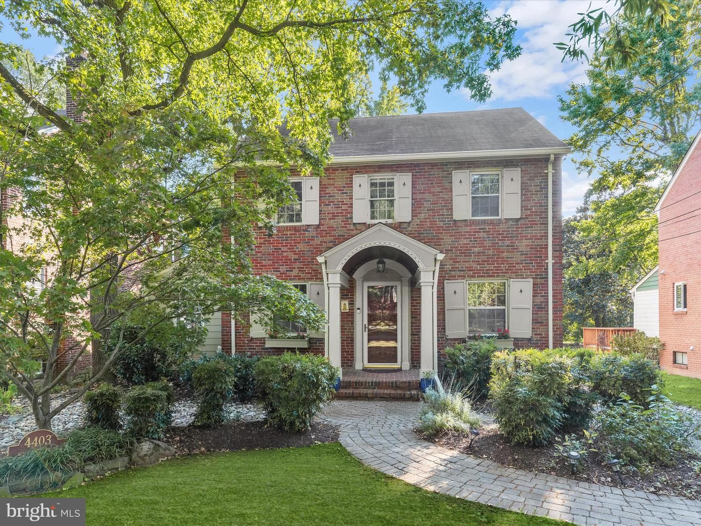 4403 Van Buren Street photo 1