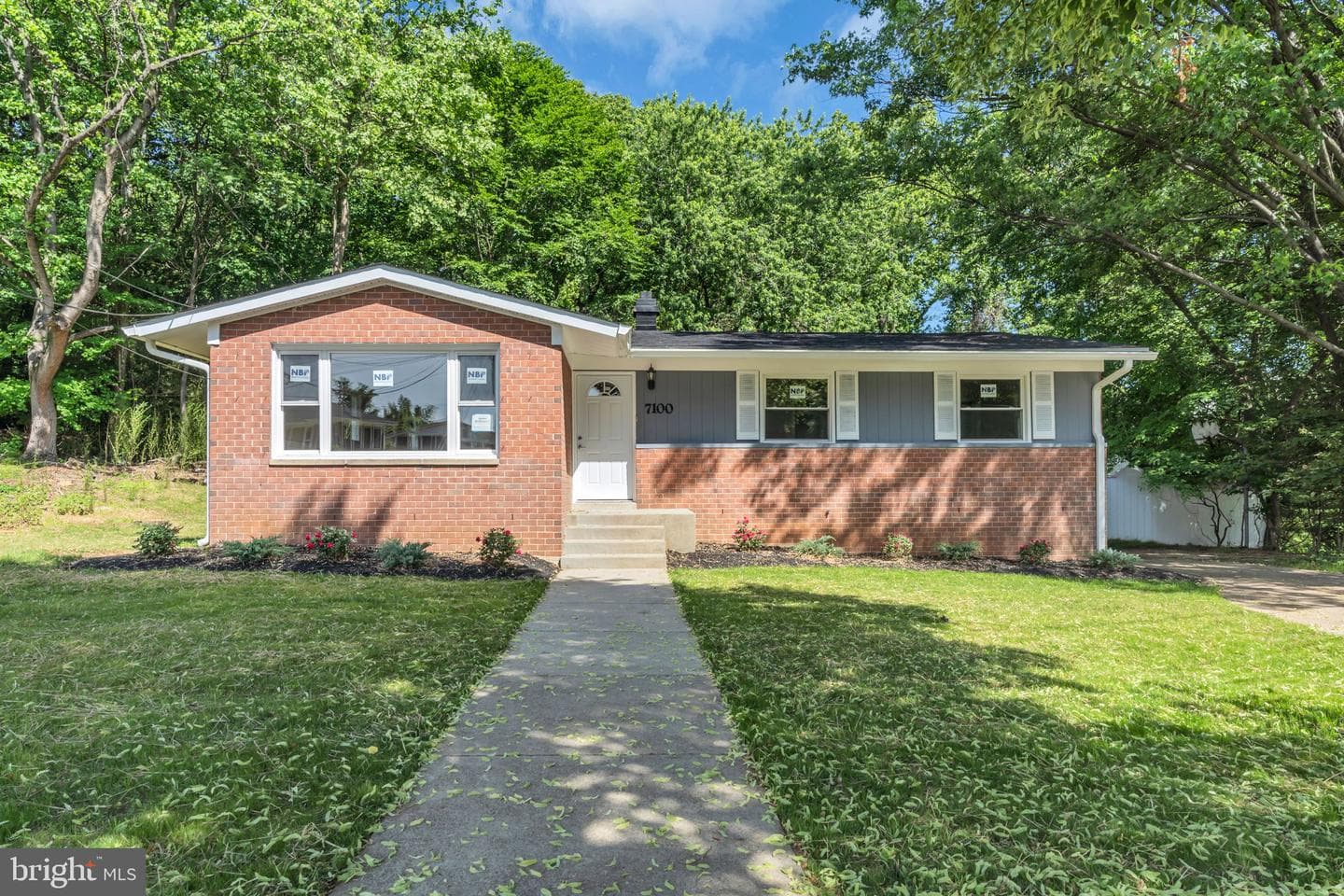 7100 Abbington Drive photo 1