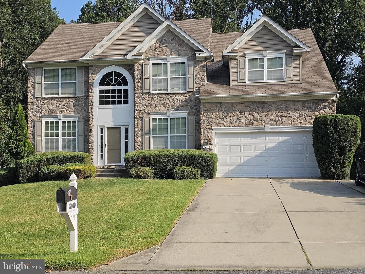 8400 Poplar Hill Drive photo 1