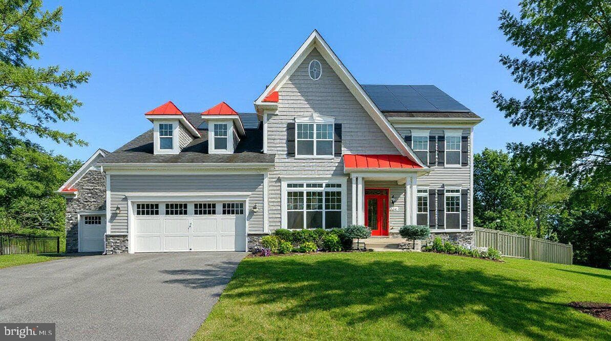 12610 Carolina Meadow Lane photo 1