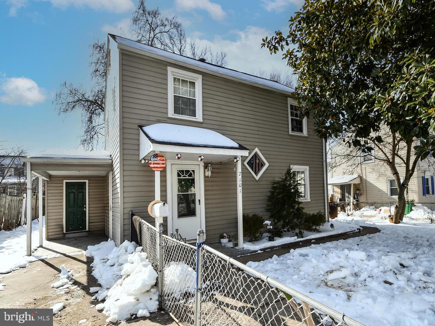 7101 E Kilmer Street photo 1