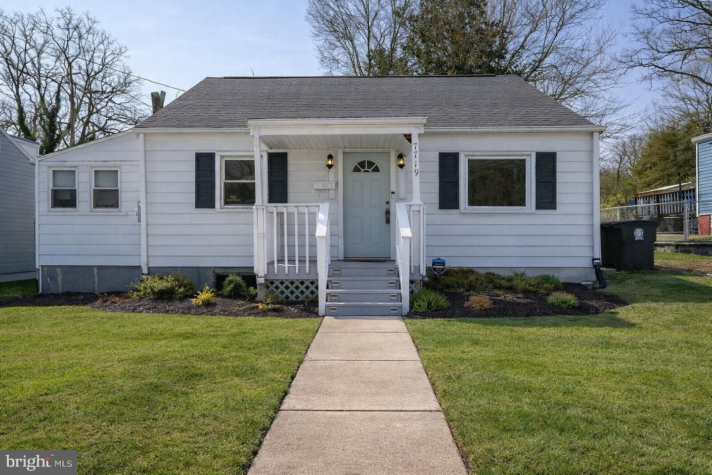 7719 Garrison Road photo 1