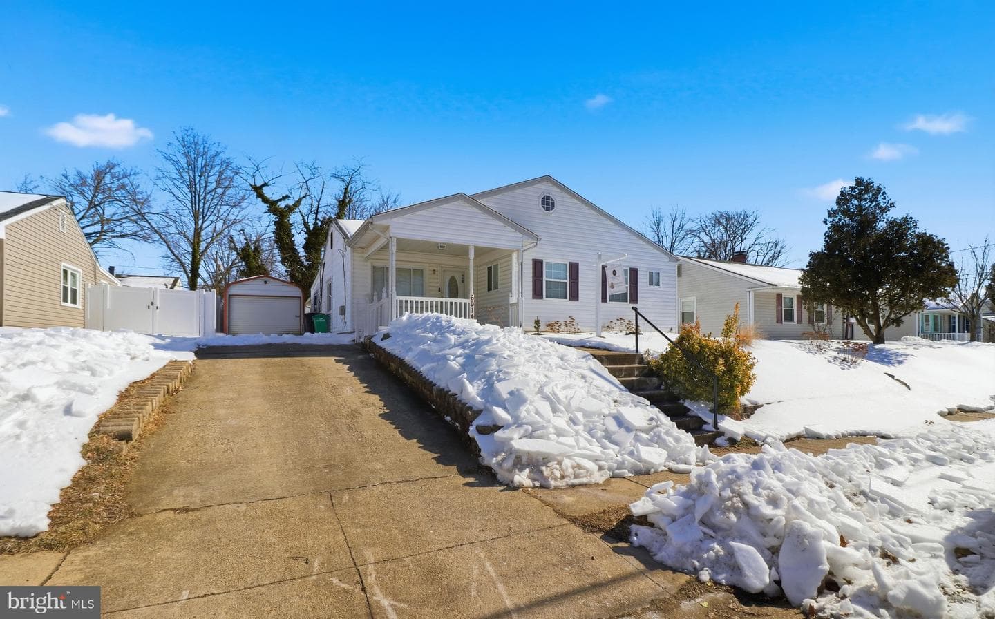 6914 Elkins Avenue, Oxon Hill