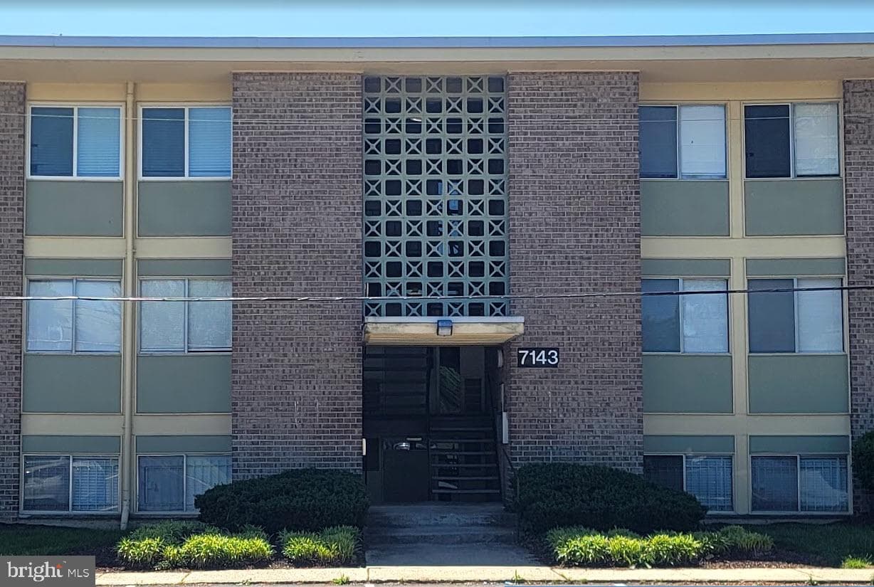 7143 Donnell Place #b5, District Heights