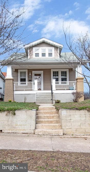 3206 Bunker Hill Road