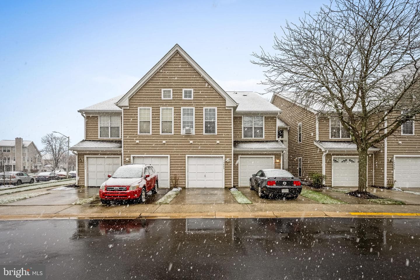 13805 King Gregory Way #126