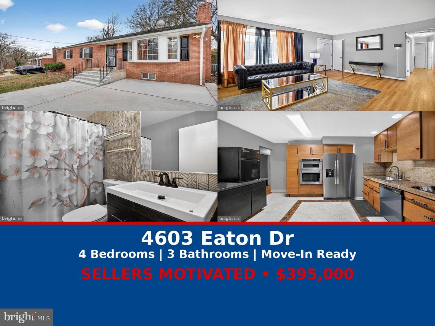 4603 Eaton Drive photo 1