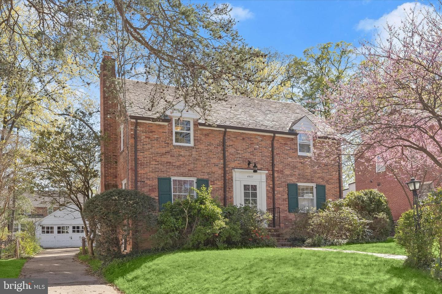4607 Drexel Road
