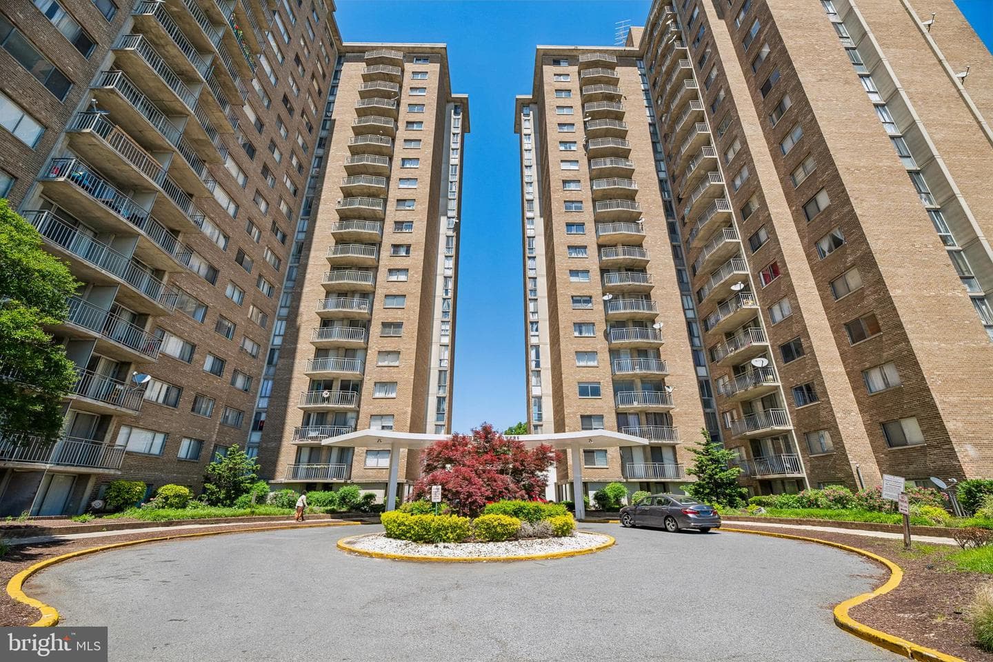 1836 Metzerott Road #2002