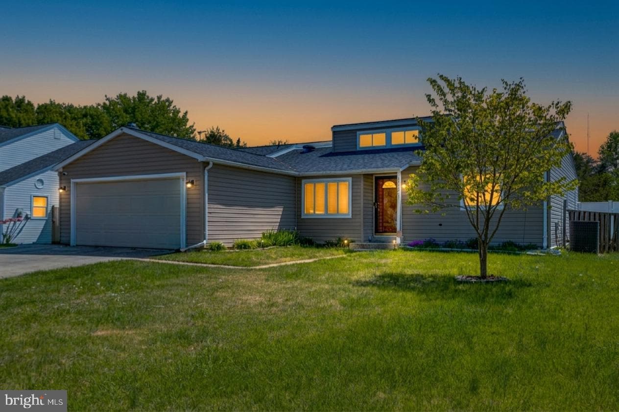 10601 Barnsdale Drive