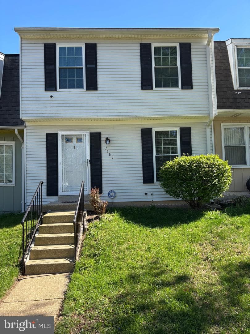 7163 Marbury Court