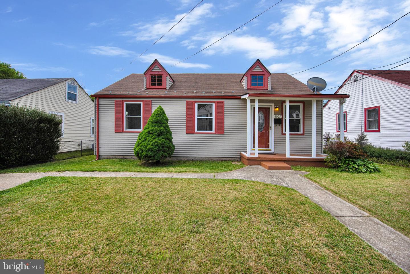 5007 Somerset Road