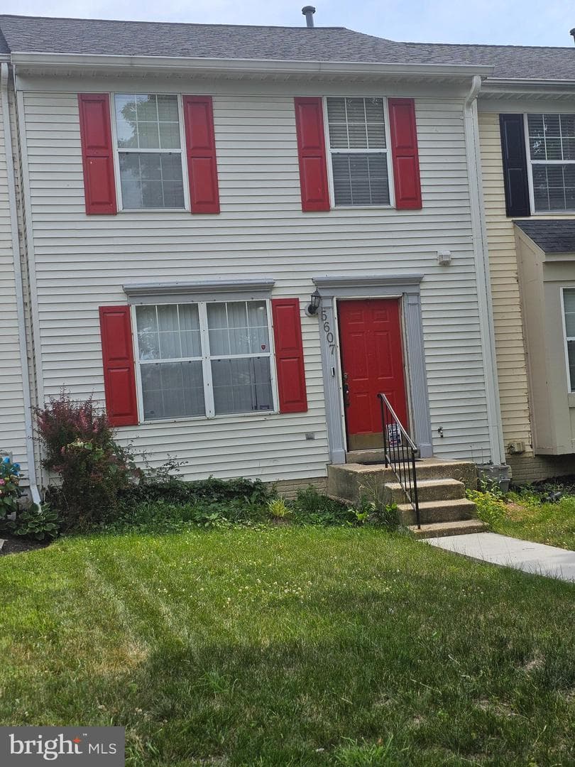 5607 Rock Quarry Terrace