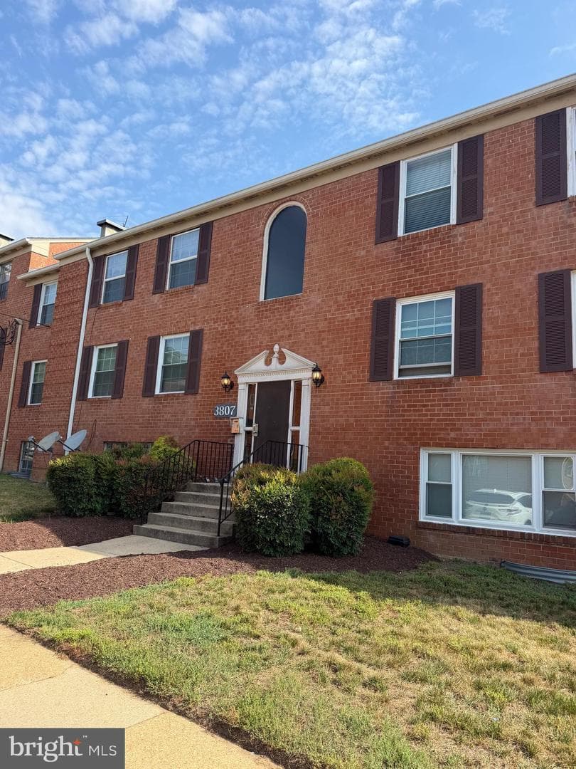 3807 Swann Road #102, Suitland