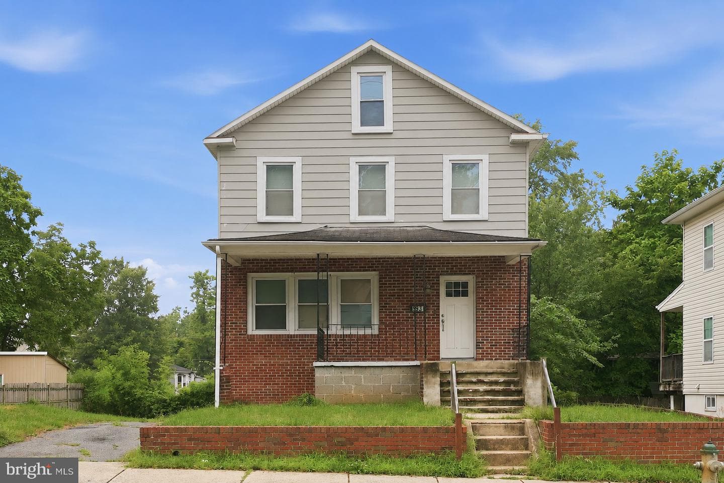 5931 Addison Road, Capitol Heights
