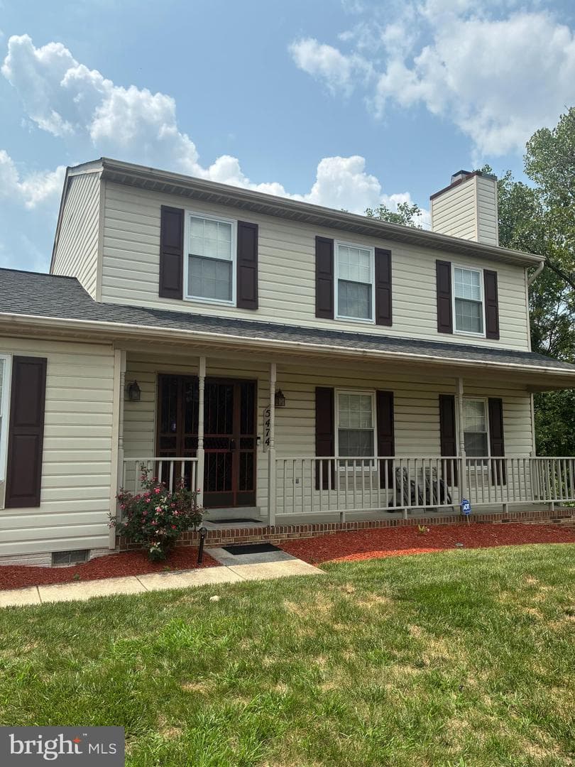 5474 Woodland Boulevard, Oxon Hill