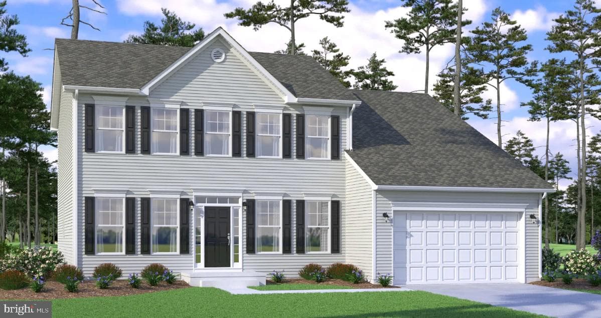 415 Twin Meadows Farm Lane, Centreville
