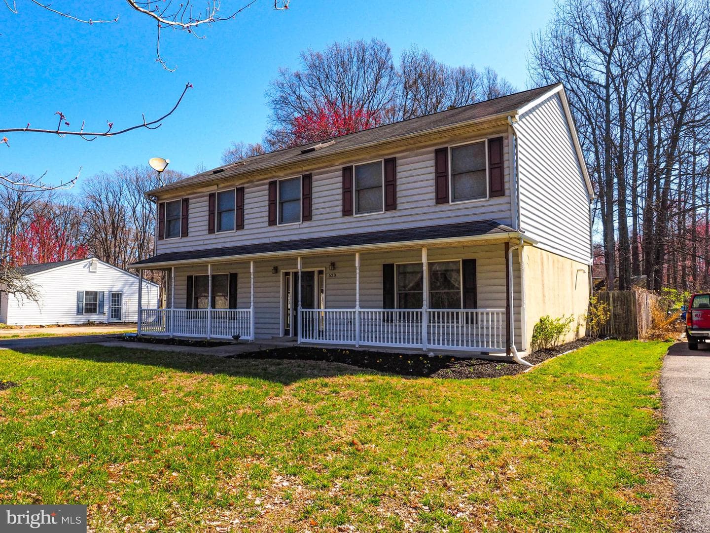620 Old Love Point Road