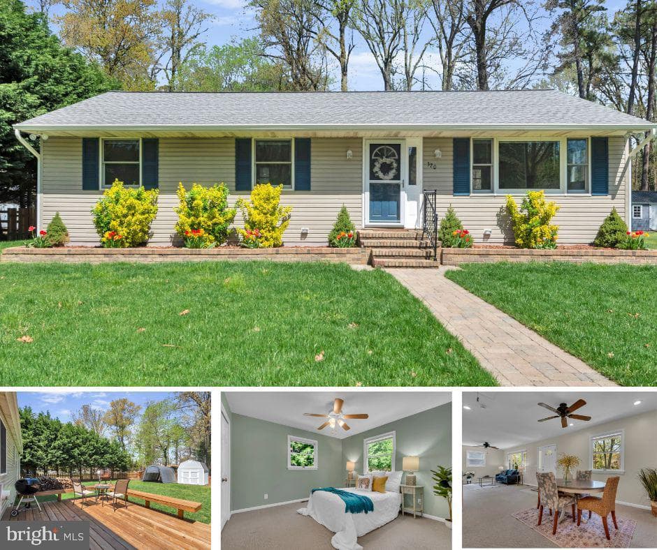 320 McKay Road